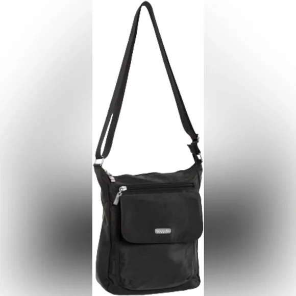 Black Crossbody Bag - Picture 1 of 13